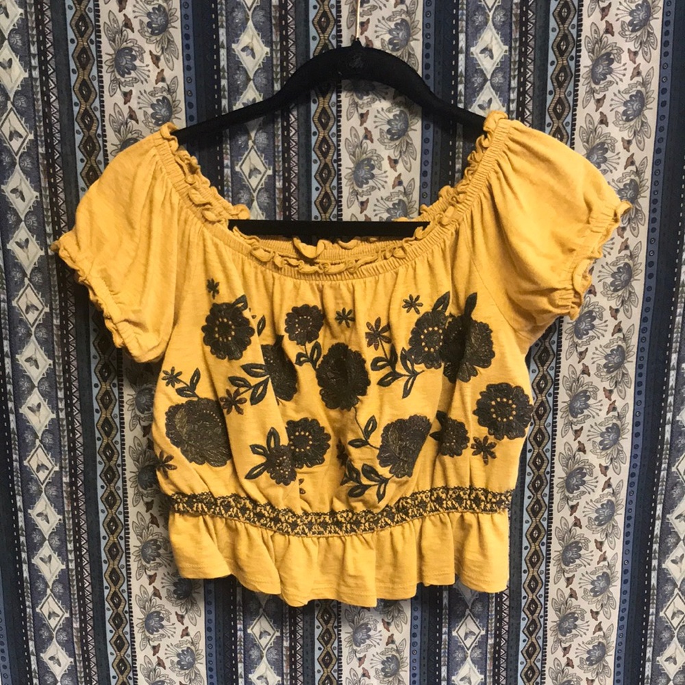 American Eagle Top